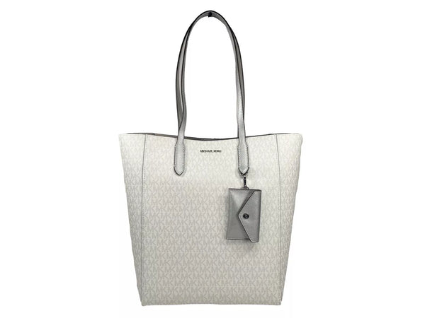 Michael Kors Leather Tote Outfito.ae
