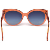 Just Cavalli Bicolor Plastic Sunglasses