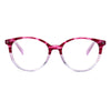 M Missoni Pink Acetate Frames