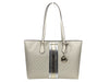 Michael Kors Leather Tote Outfito.ae