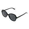 Polaroid Black Women Sunglass