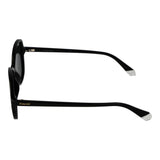 Polaroid Black Women Sunglass