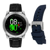 Kenneth Cole Blue Synthetic Watch