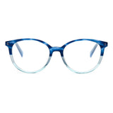 M Missoni Blue Acetate Glasses (Frames)