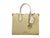 Michael Kors Leather Tote Outfito.ae