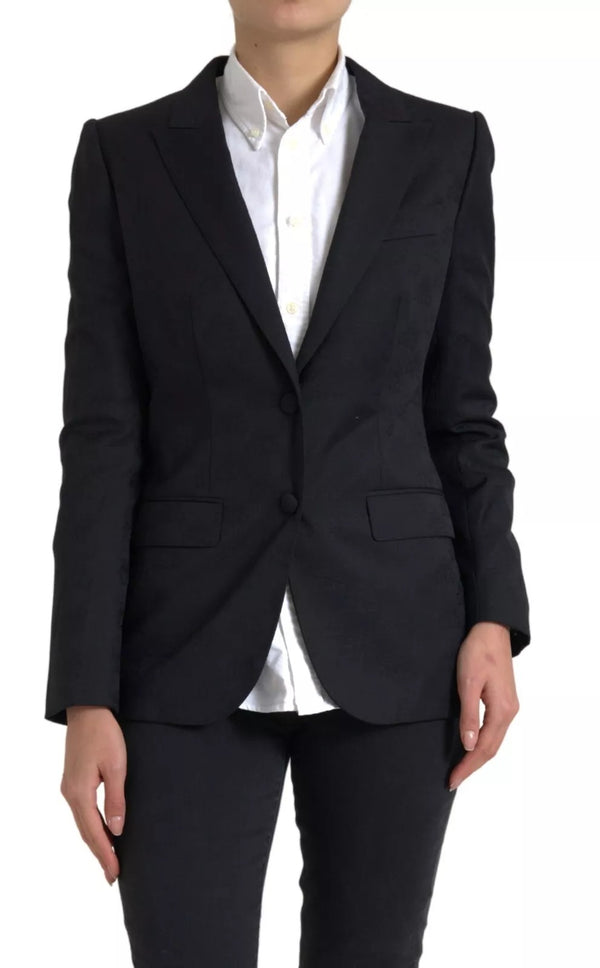 Dolce & Gabbana Wool Logo Outfito.ae