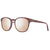 Helly Hansen Brown Plastic Sunglasses