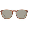 Helly Hansen Brown Plastic Sunglasses