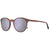 Helly Hansen Brown Plastic Sunglasses
