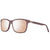 Helly Hansen Brown Plastic Sunglasses
