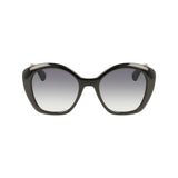 Lanvin Black Bio Injected Sunglasses