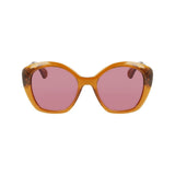 Lanvin Brown Bio Injected Sunglasses