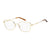 Marc Jacobs Gold Metal Frames