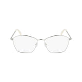 Lanvin Gray Metal Frames