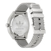 Adidas Gray Stainless Steel Watch