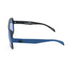 Adidas Blue Plastic Sunglasses