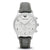 Armani Green Leather Watch