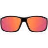 Carrera Black Injected Sunglasses