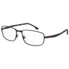Carrera Black Metal Frames