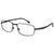 Carrera Black Metal Frames