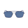Converse Gray Metal Sunglasses
