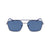 Converse Gray Metal Sunglasses