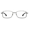 Carrera Gray Metal Frames