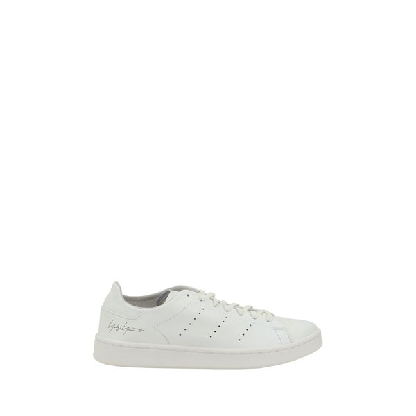 Y-3 Leather Sneaker Outfito.ae