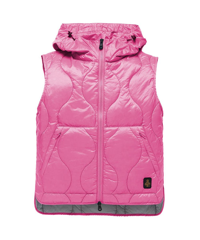 Refrigiwear Fuchsia Polyamide Women Vest
