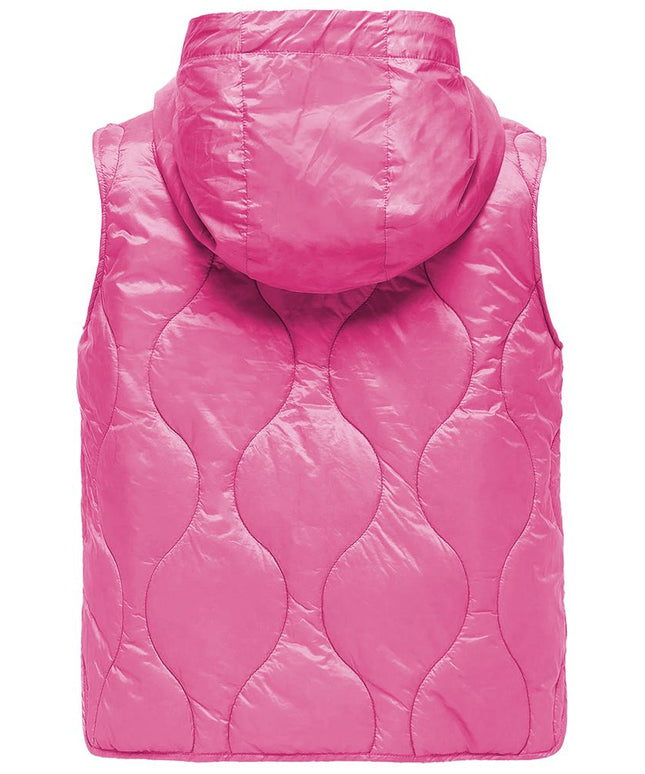 Refrigiwear Fuchsia Polyamide Women Vest