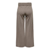 Jacqueline De Yong Brown Polyester Pant