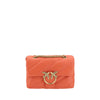 PINKO Leather Logo Outfito.ae