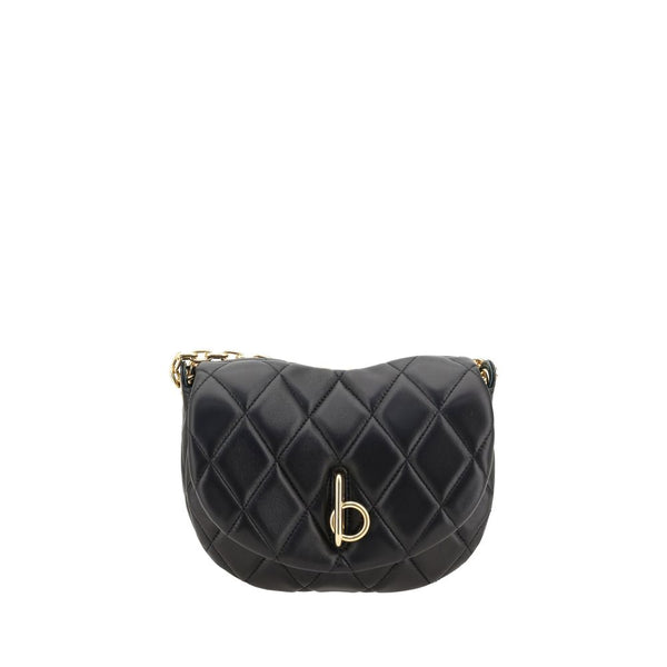 Burberry Logo Quilted Outfito.ae