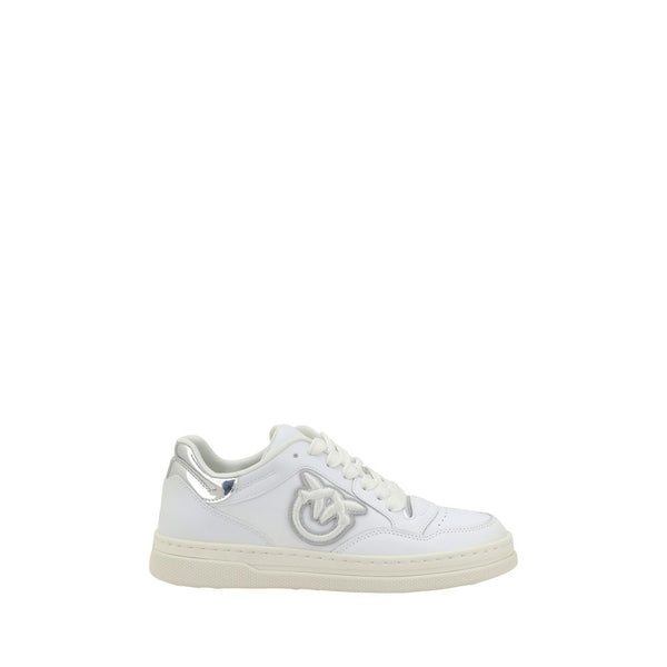 PINKO Leather Logo Outfito.ae