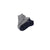 Emporio Armani Underwear Blue Cotton Sock