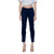 Street One Blue Cotton Pant
