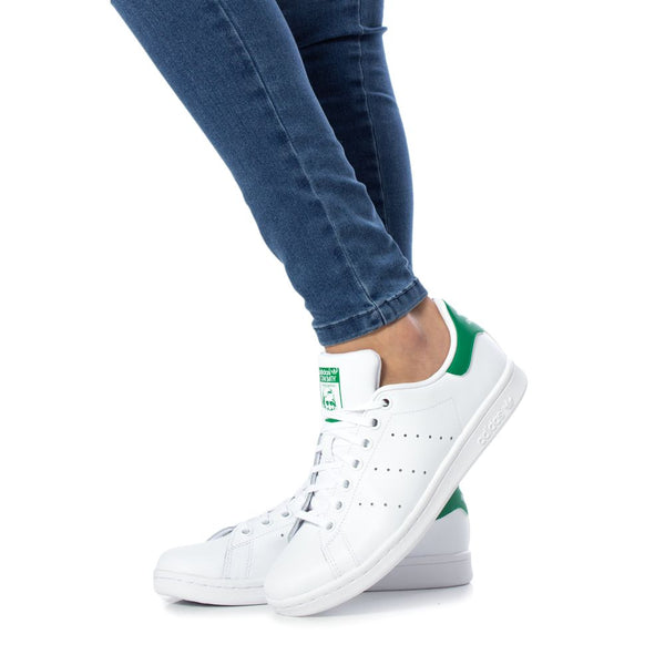 Adidas Leather Sneaker Outfito.ae