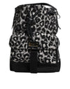 Dolce & Gabbana Leather Logo Outfito.ae