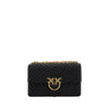 PINKO Leather Logo Outfito.ae