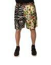 Dolce & Gabbana Silk Logo Outfito.ae