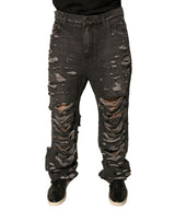 Dolce & Gabbana Cotton Denim Outfito.ae