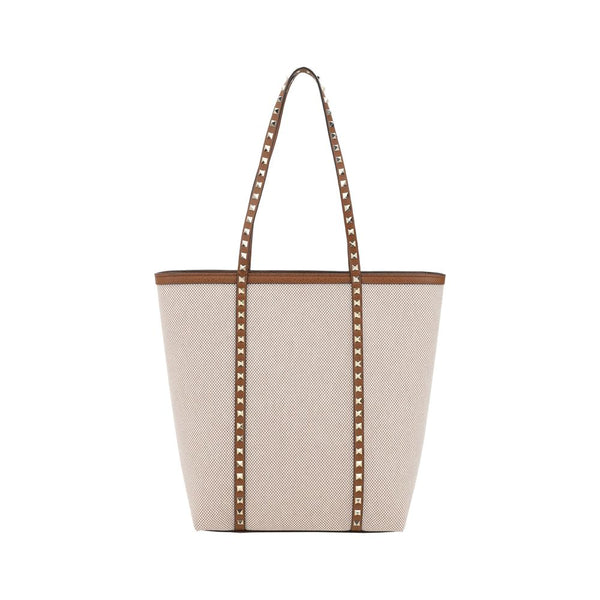 Valentino Garavani Stud Flat Outfito.ae
