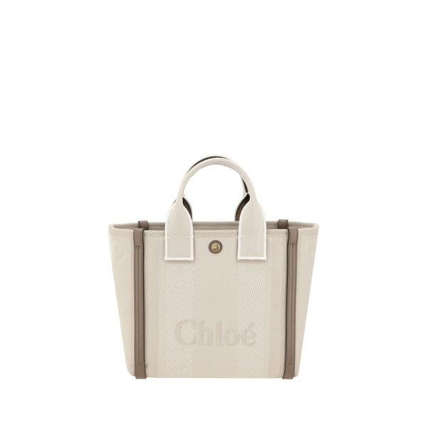 Chloé Leather Cotton Outfito.ae