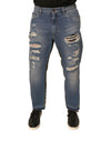 Dolce & Gabbana Cotton Denim Outfito.ae