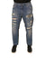 Dolce & Gabbana Cotton Denim Outfito.ae