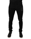 Dolce & Gabbana Cotton Denim Outfito.ae