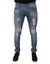 Dolce & Gabbana Cotton Denim Outfito.ae