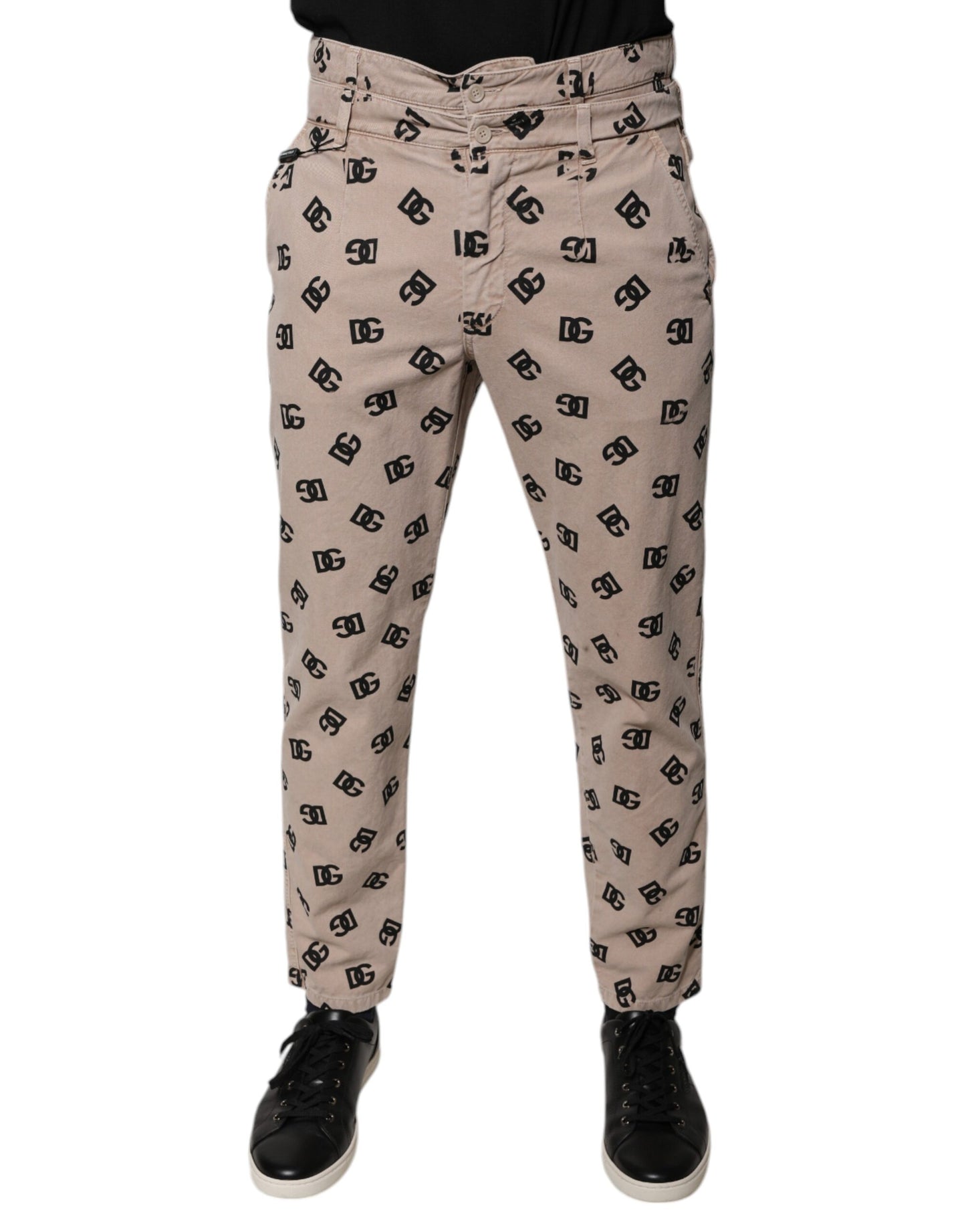 Dolce & Gabbana Cotton Denim Outfito.ae