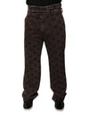 Dolce & Gabbana Cotton Denim Outfito.ae