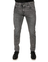Dolce & Gabbana Cotton Denim Outfito.ae
